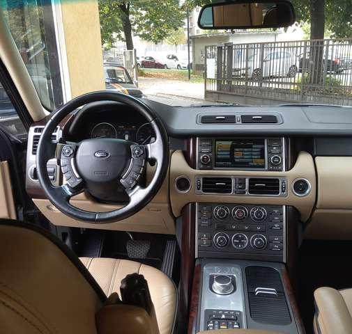 Land Rover Range Rover 4.4 TDV8 TAGLIANDI UFFICIALI