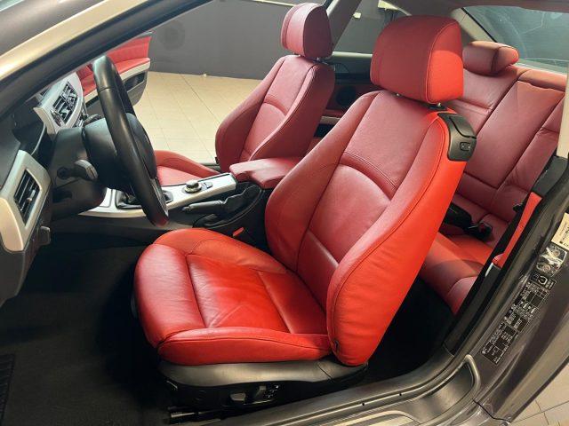 BMW 335 i Coupe 306CV MANUALE 1PROPRIETARIO/SERVICE BMW !