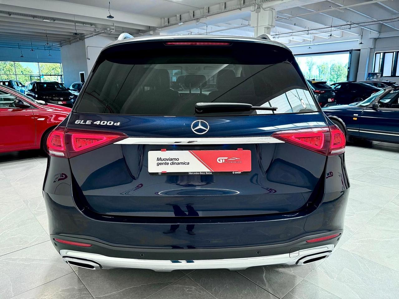 Mercedes-benz GLE 400 GLE 400 d 4Matic Premium Plus