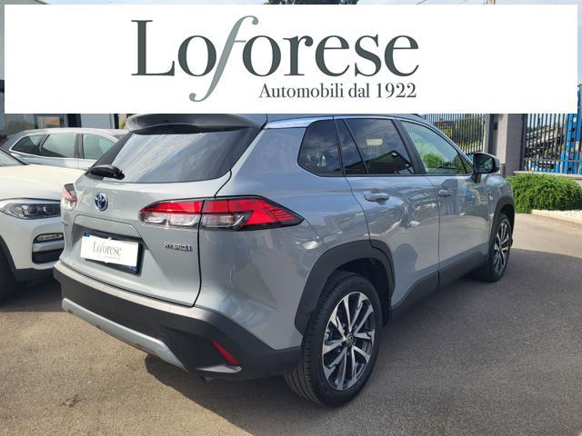 TOYOTA Corolla Cross 2.0 Hybrid 197 CV E-CVT Trend