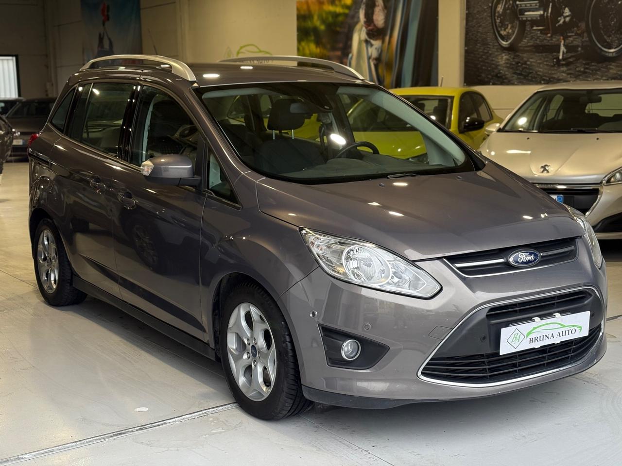 Ford C-Max C-Max7 2.0 TDCi 163CV Titanium 7 POSTI 48km