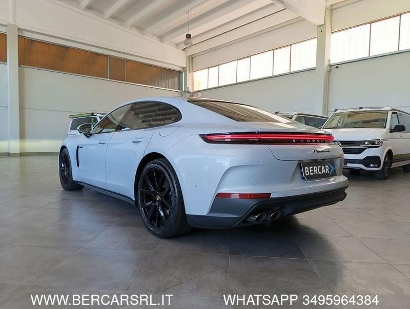 Porsche Panamera 2.9 4 E-Hybrid*MODELLO NUOVO*4 RUOTE STERZ*SEDILI TERMO VENTILATI*TELECAMERA 360*SPORT CHRONO*