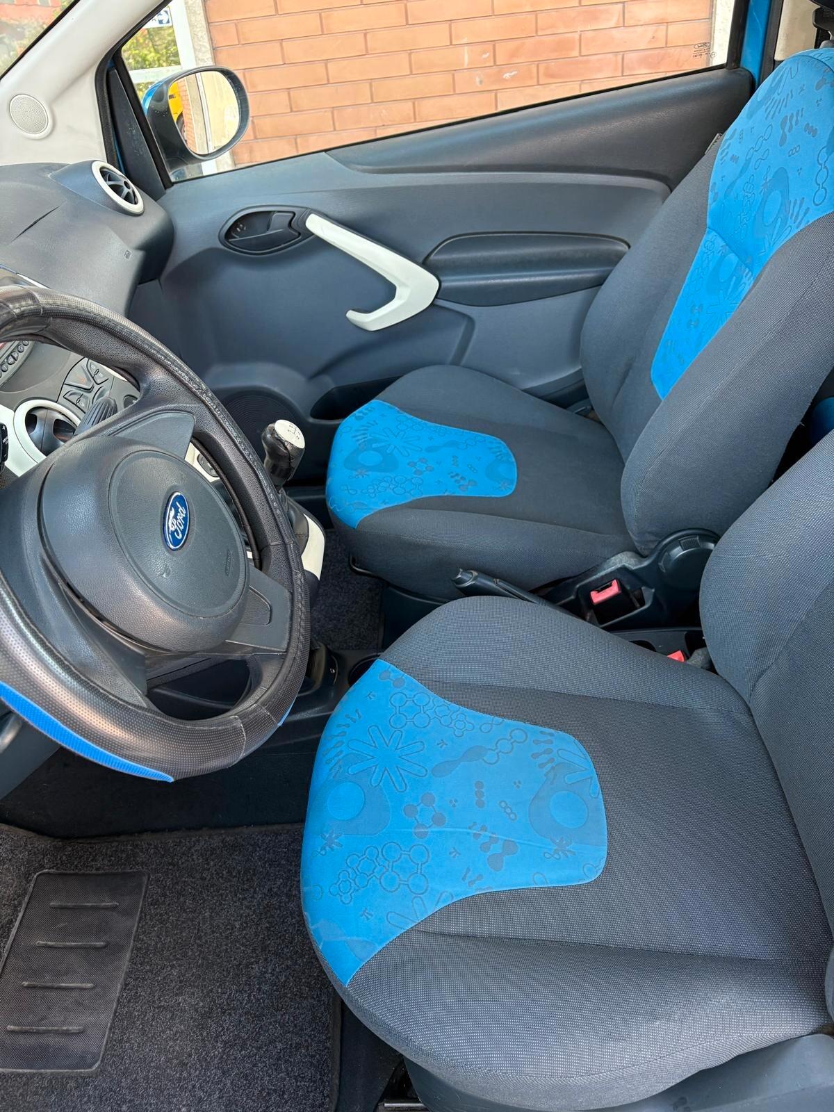 Ford Ka 1.2 Titanium 12 MESI DI GARANZIA COMPLETA!!!!
