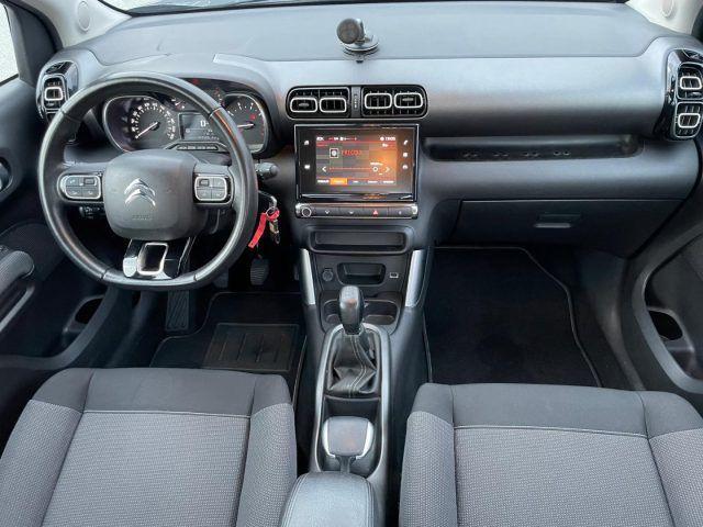 Citroen C3 Aircross 1.6 bluehdi Shine 100cv