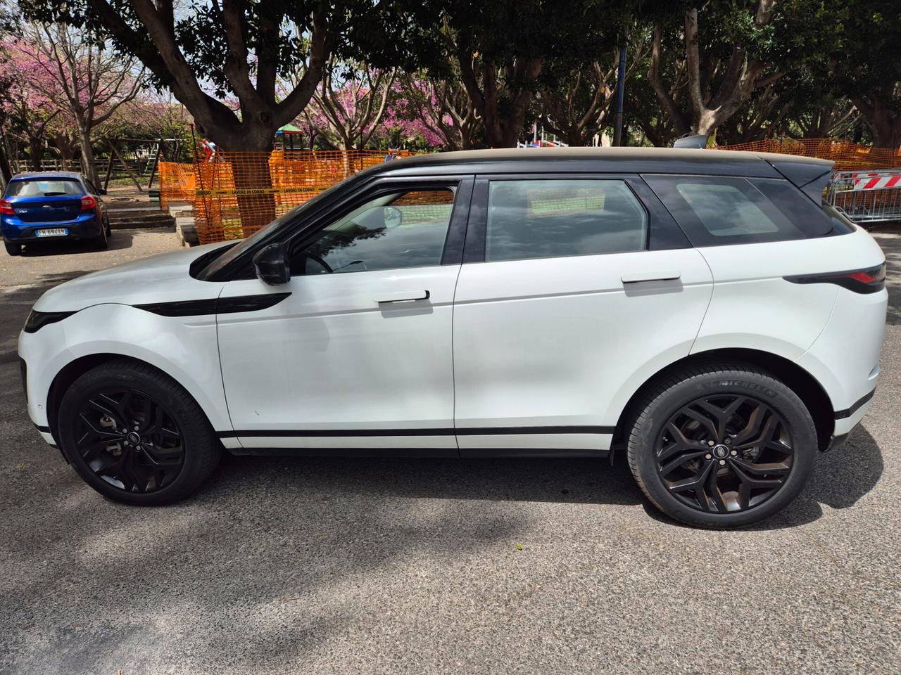 Land Rover Range Evoque 2.0D I4 204 CV AWD Auto S 2021