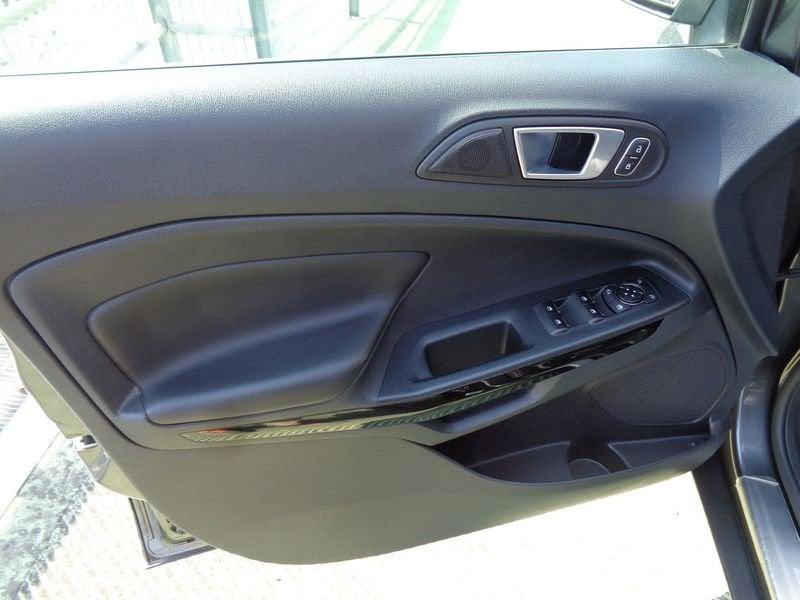 Ford EcoSport 1.0 EcoBoost 100 CV Titanium