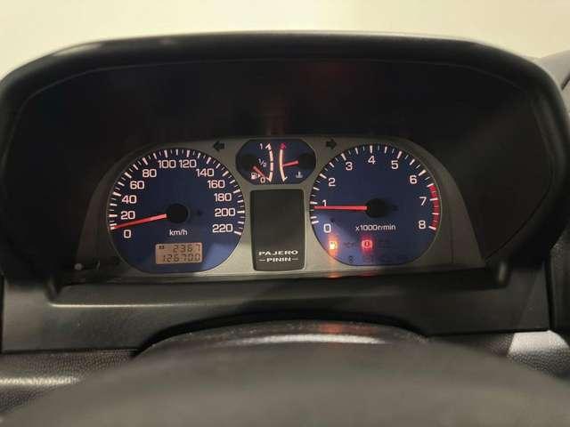 Mitsubishi Pajero Pinin 1.8 16V MPI 5 porte