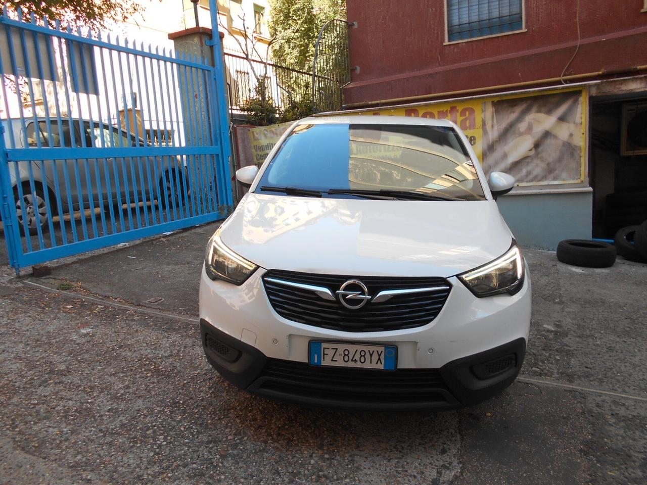 Opel Crossland X 1.2 12V Start&Stop Advance