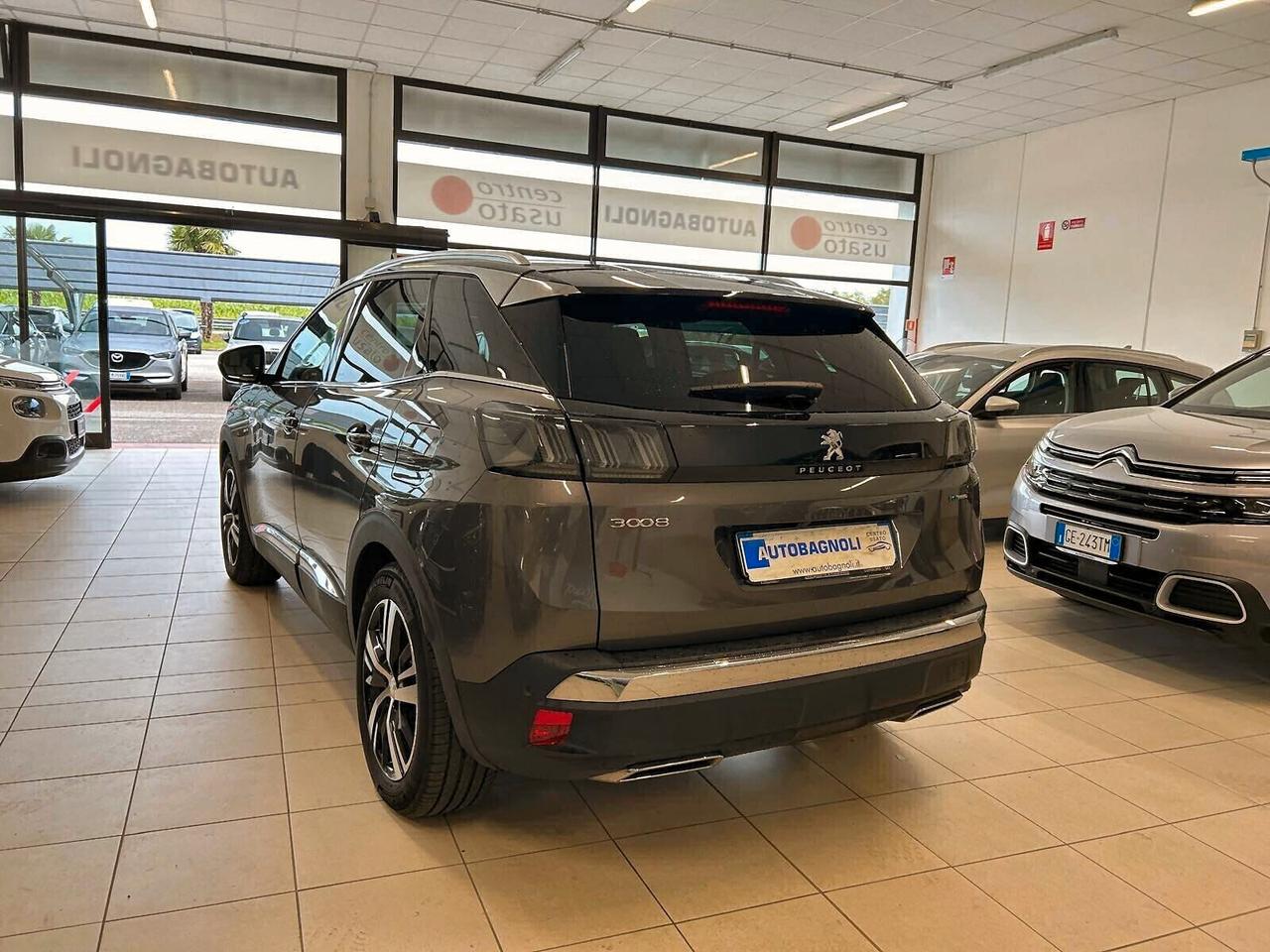 Peugeot 3008 GT Hybrid 225 e-EAT8 SPOTICAR