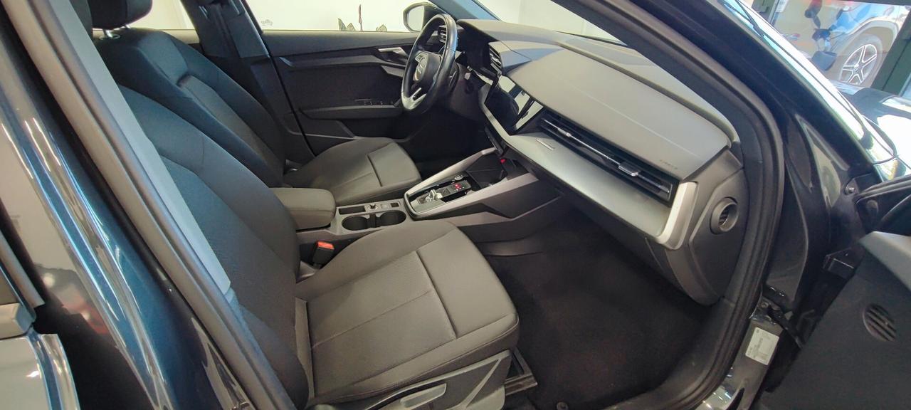 Audi A3 SPB 35 TFSI Business Advanced