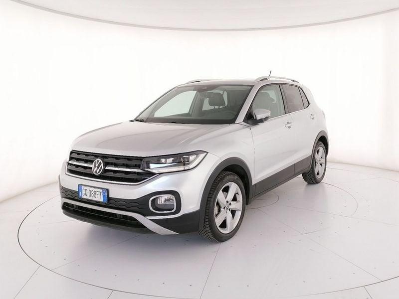 Volkswagen T-Cross 1.0 tsi Advanced 110cv
