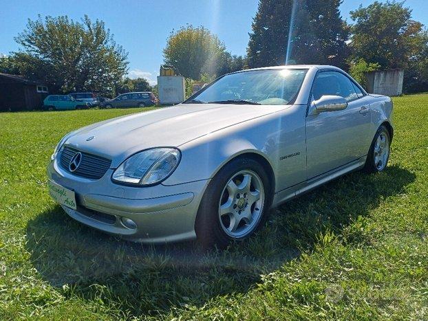 Mercede SLK 200 Kompressor Evo Automatica 2001