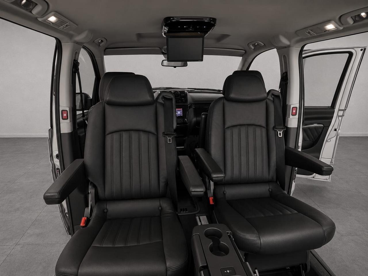 Mercedes-benz Viano 3.0 CDI Avantgarde Edition 125
