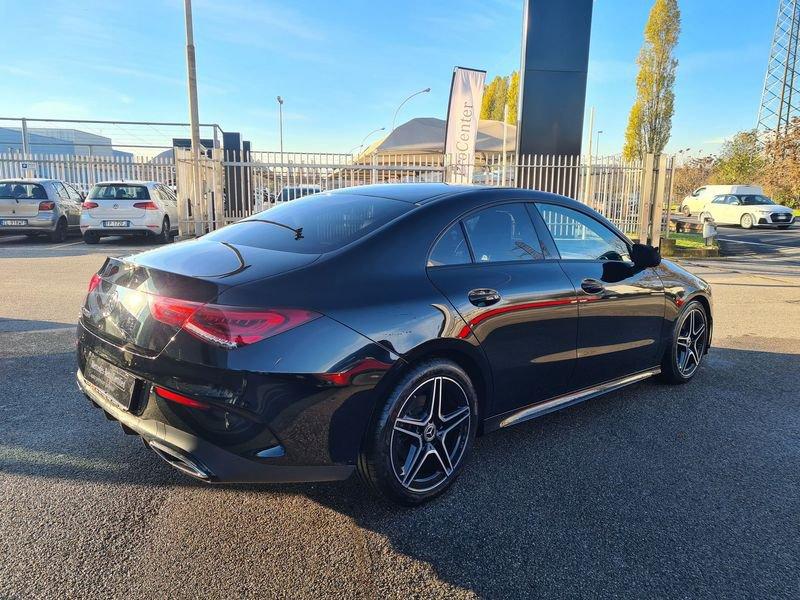 Mercedes-Benz CLA Coupé CLA Coupe' 220d Premium 4matic Aut.