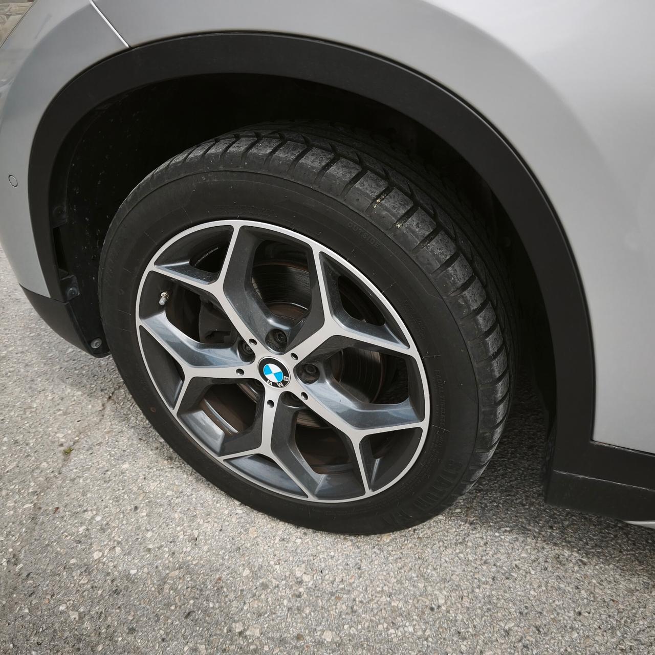 Bmw X1 xDrive18d xLine