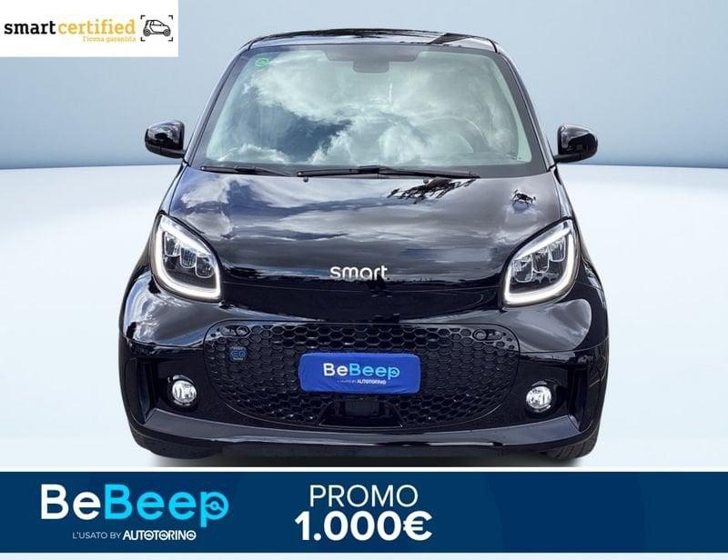 smart fortwo EQ PRIME 4,6KW