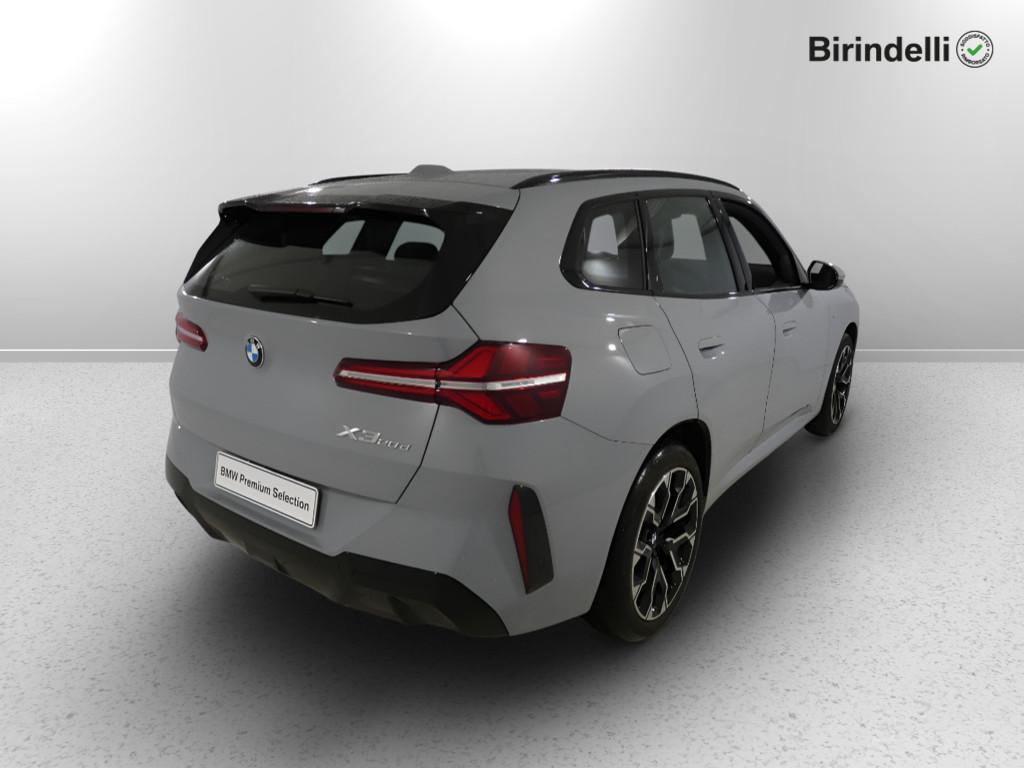 BMW X3 (G45) - X3 xDrive20d 48V MSport