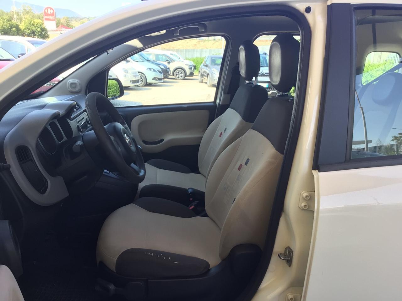 Fiat Panda 0.9 TwinAir 80Cv Natural Power Easy 5 Posti