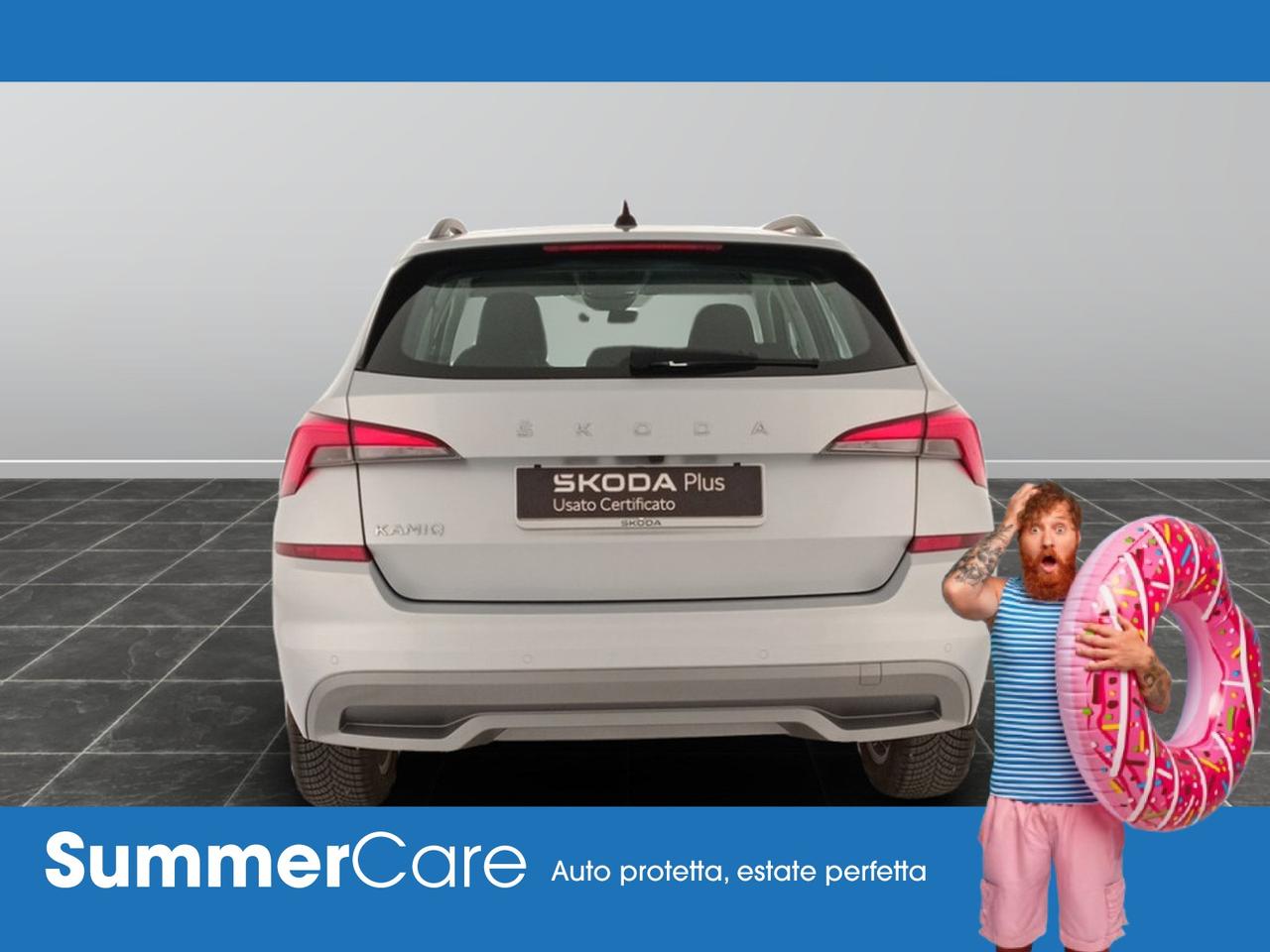 Skoda Kamiq 1.0 tsi 95cv ambition