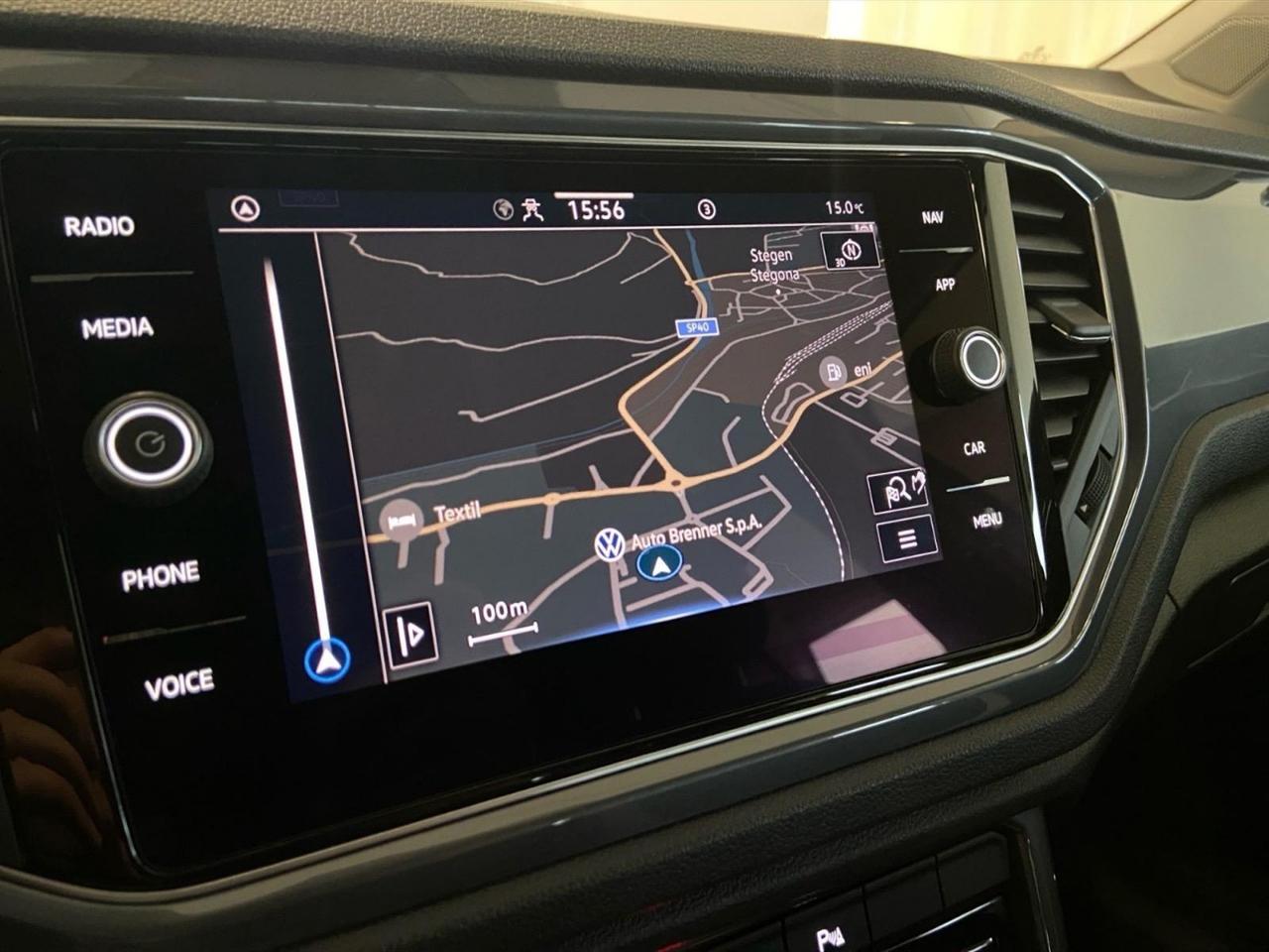 Volkswagen T-Roc 1.5 tsi advanced