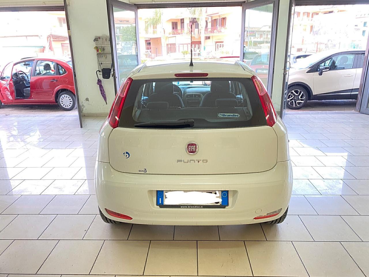 Fiat Punto Street 1.3 Multijet 75 cv 5 porte EURO5