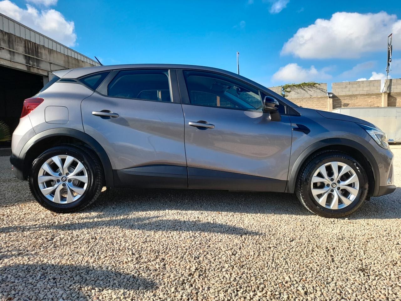 Renault Captur TCe 90 CV Intens ANNO 2022