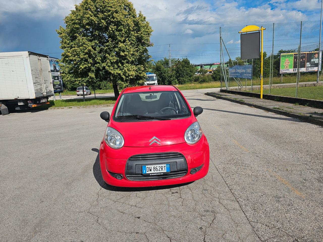 Citroen C1 1.0 5 porte airdream Pulp