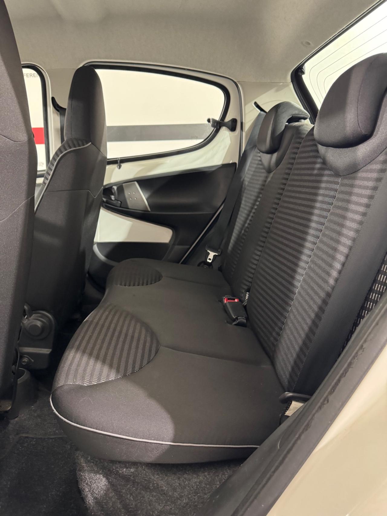 Peugeot 107 1.0 68CV 5p. Active
