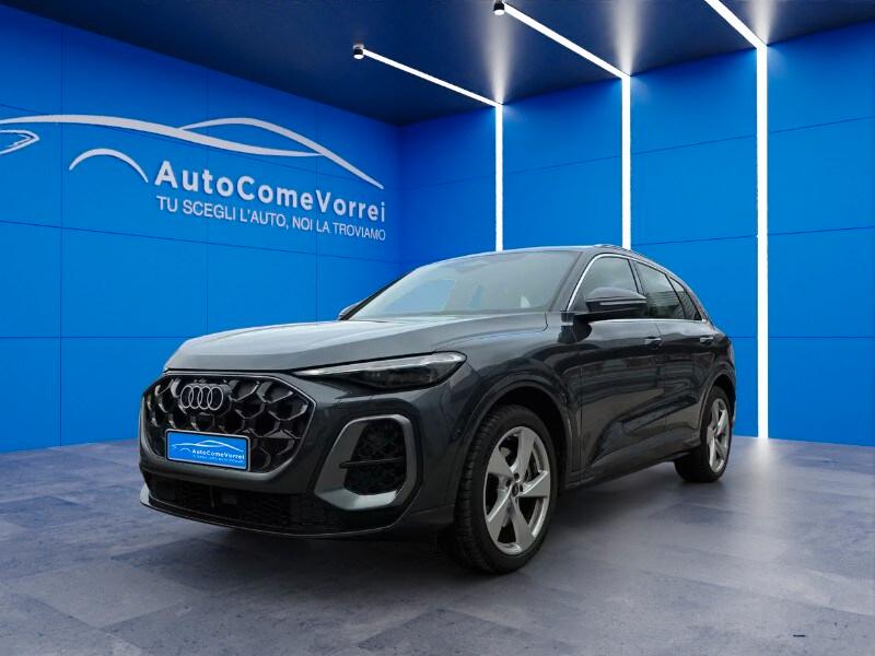 AUDI Q5 3ª serie Q5 TDI 150 kW mHEV+ S tronic ...