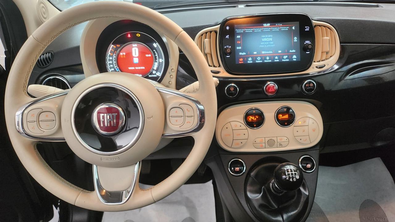 Fiat 500 1.0 Hybrid Dolcevita PREZZO VERO !!!