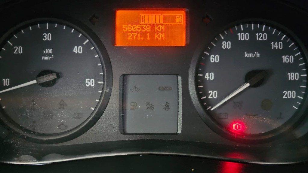 Opel Vivaro 27 2.0 CDTI 120CV PC-TN Combi 9 posti