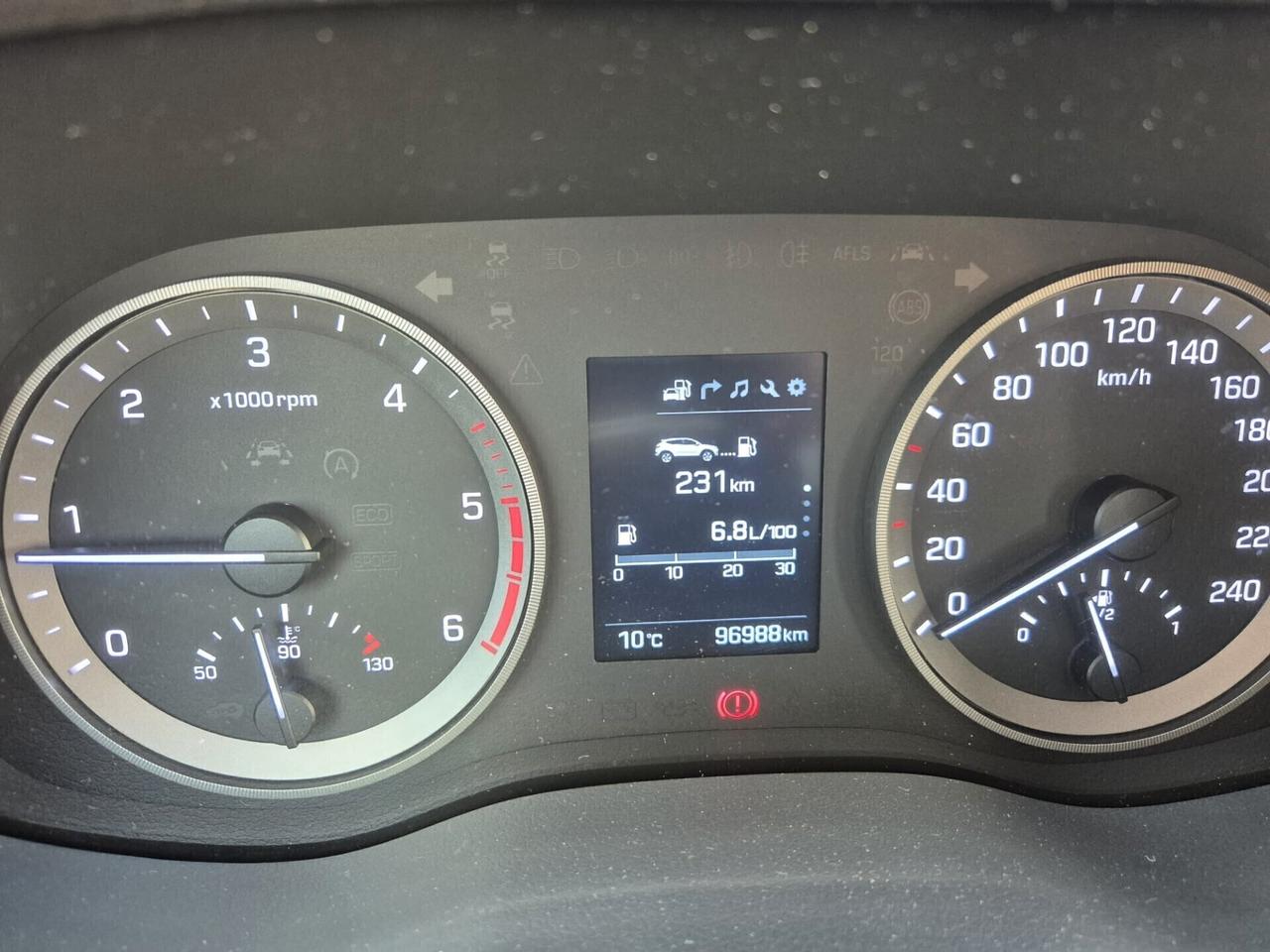 Hyundai Tucson 1.7 CRDi Sound Edition