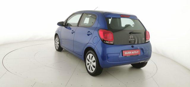 CITROEN C1 VTi 72 S&S 5 porte Feel