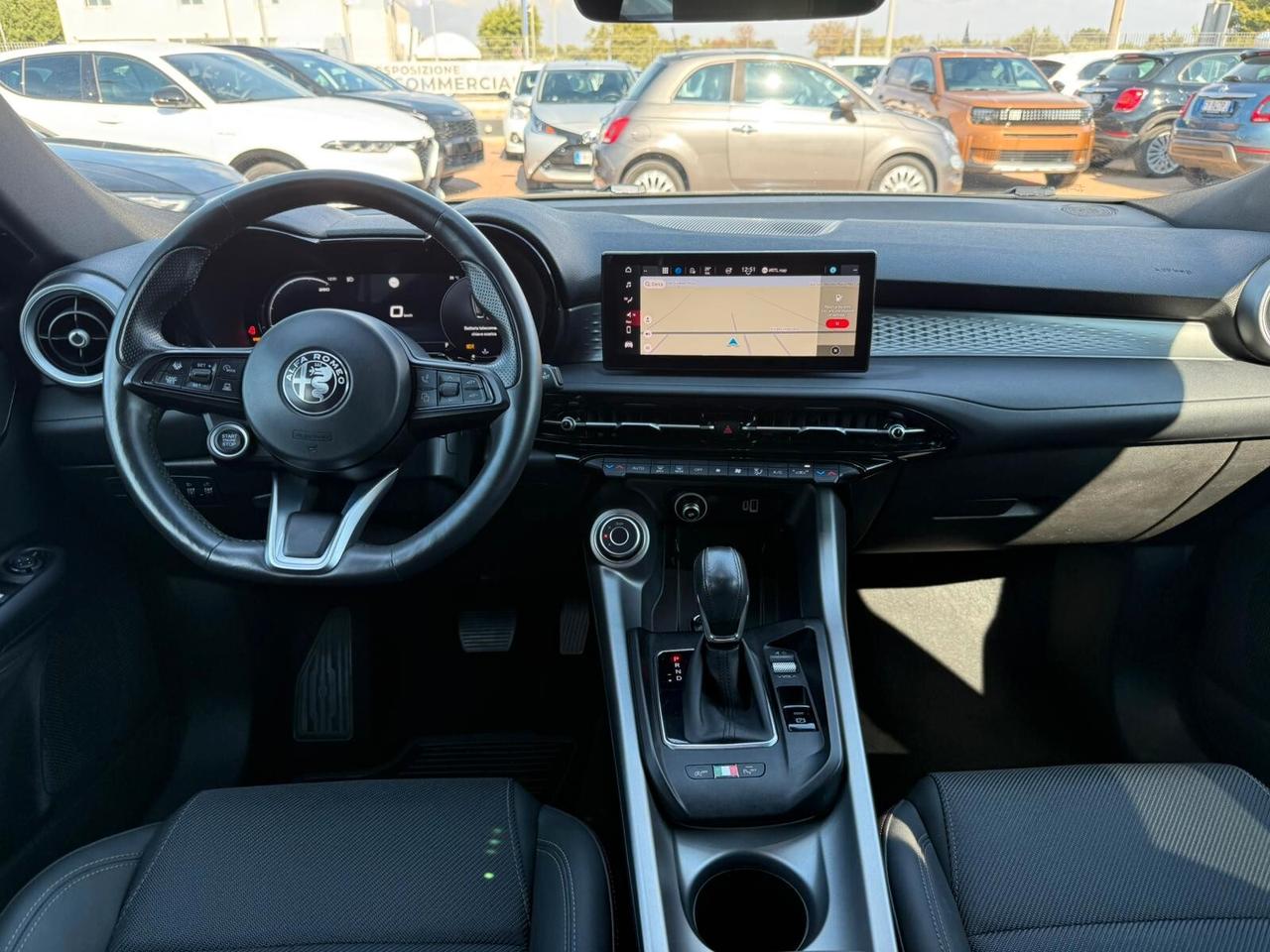 Alfa Romeo Tonale 1.6 diesel 130 CV TCT6 Sprint