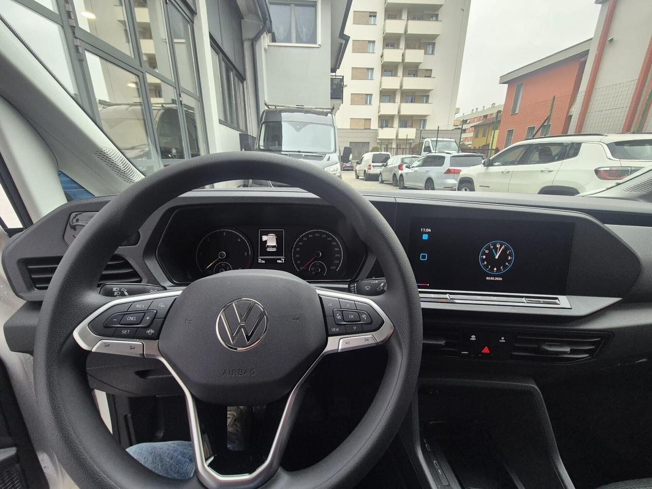 Volkswagen Caddy 2.0 CRTDI 102 CV CARGO - SOLO KM