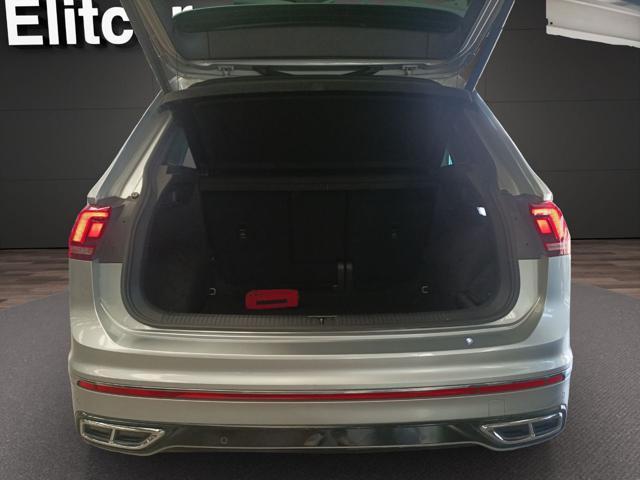 VOLKSWAGEN Tiguan 2.0 TDI DSG 4MOTION R-Line