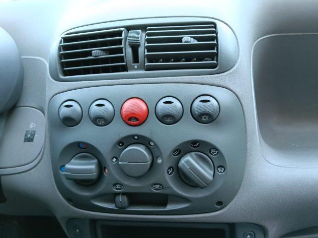 FIAT Seicento 1.1 CLIMATIZZATORE+SERVOSTERZO