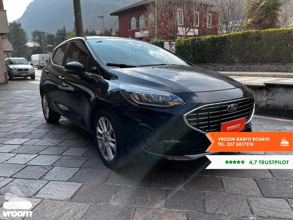 FORD Fiesta 7ª serie Fiesta 1.1 75 CV 5 porte ...