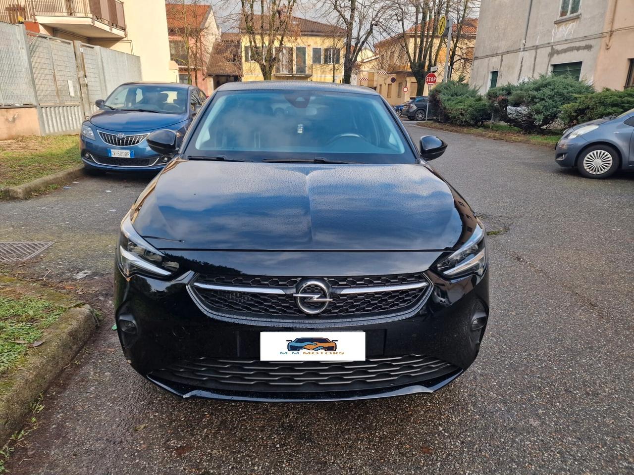 Opel Corsa 100 CV Design & Tech NEOPATENTATI