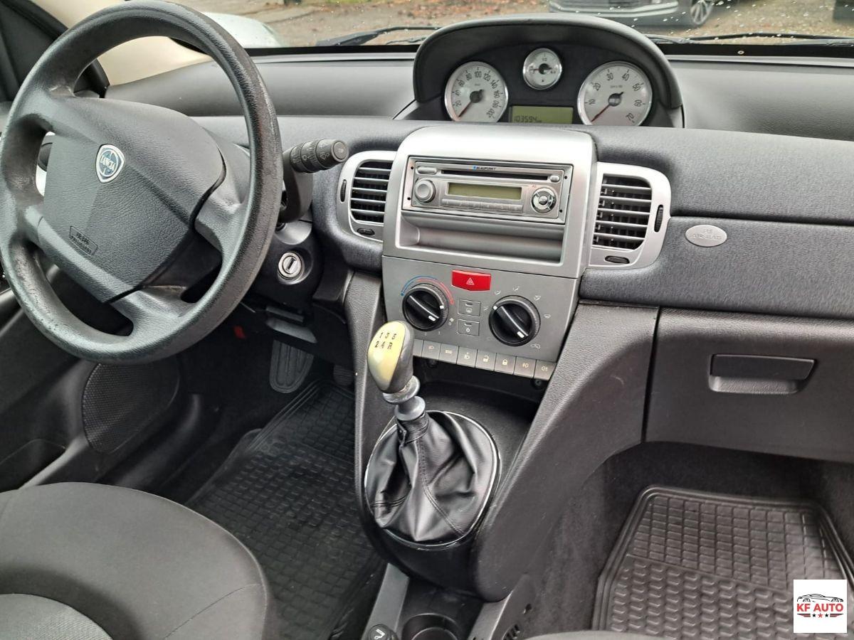 LANCIA - Ypsilon 1.2 8v Diva 69cv