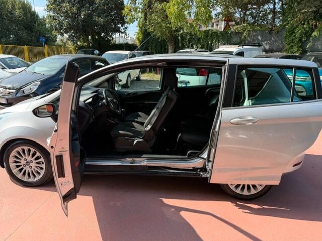Ford B-Max 1.6 TDCi 95 CV Titanium, UNIPROP!!
