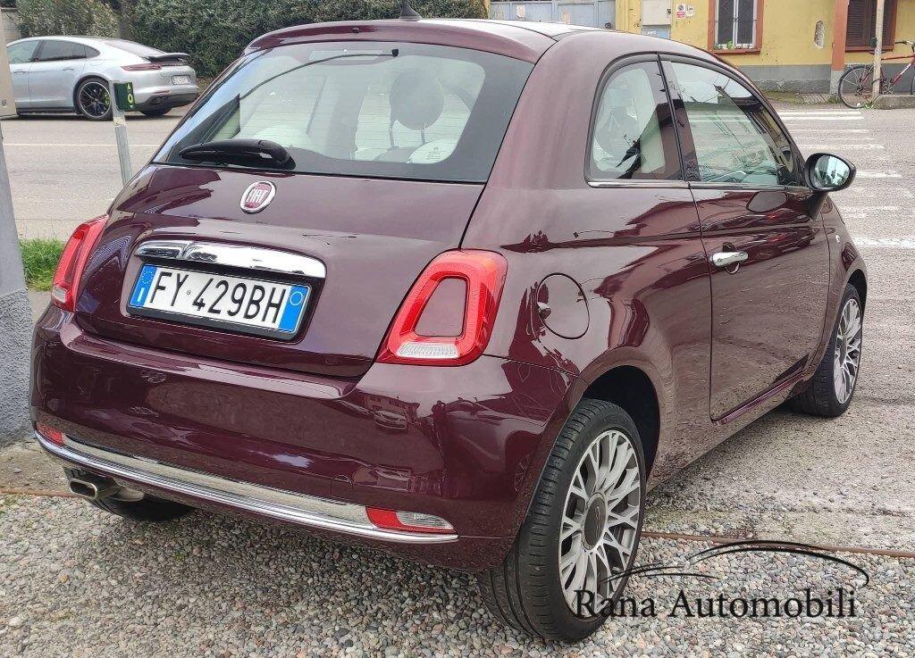 Fiat 500 1.2 Lounge ZERO ANTICIPO