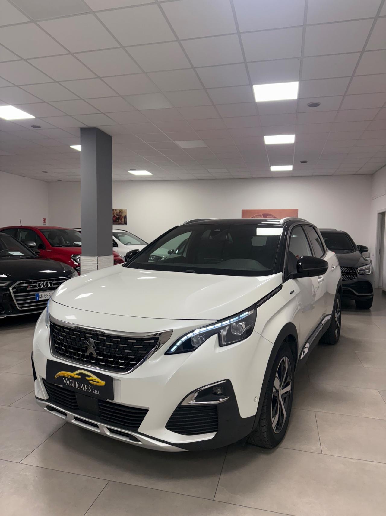 Peugeot 3008 Gt Line