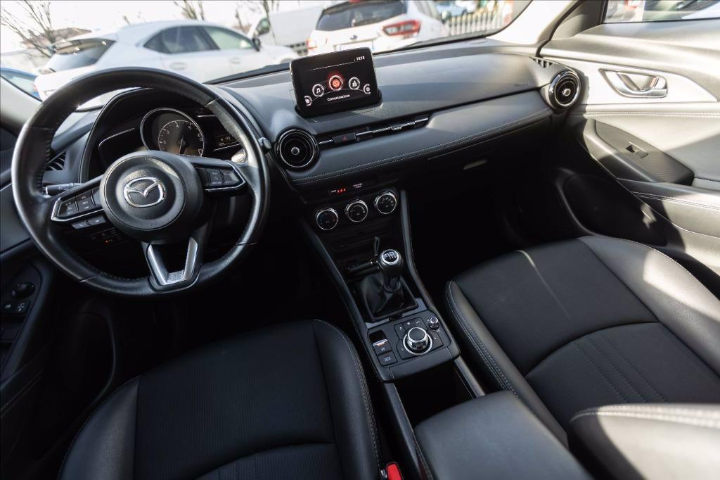 MAZDA CX-3 1.8 Exceed 2wd 115cv my18 del 2018