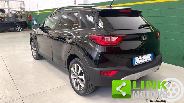 KIA Stonic 1.2 DPI Style - SPLENDIDA - Clima Automatico