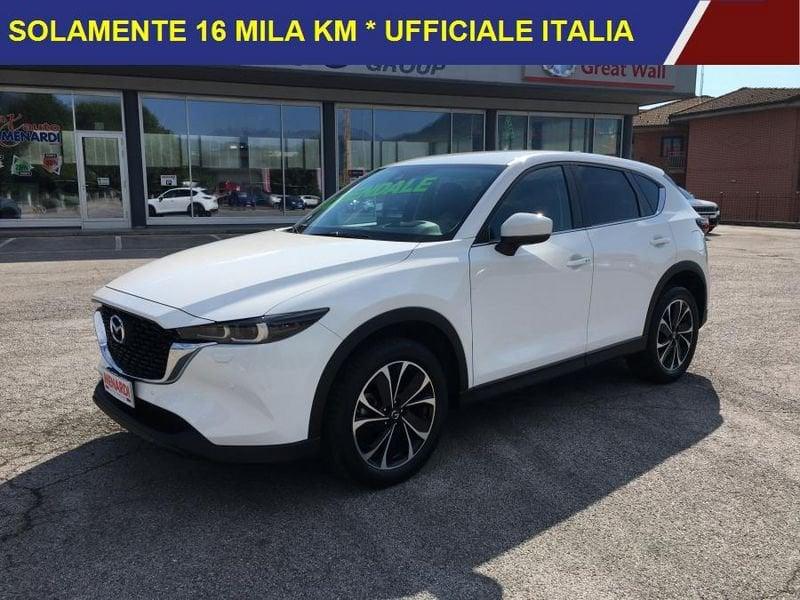 Mazda CX-5 2.2L Skyactiv-D 150cv Exceed Auto PARI AL NUOVO!!
