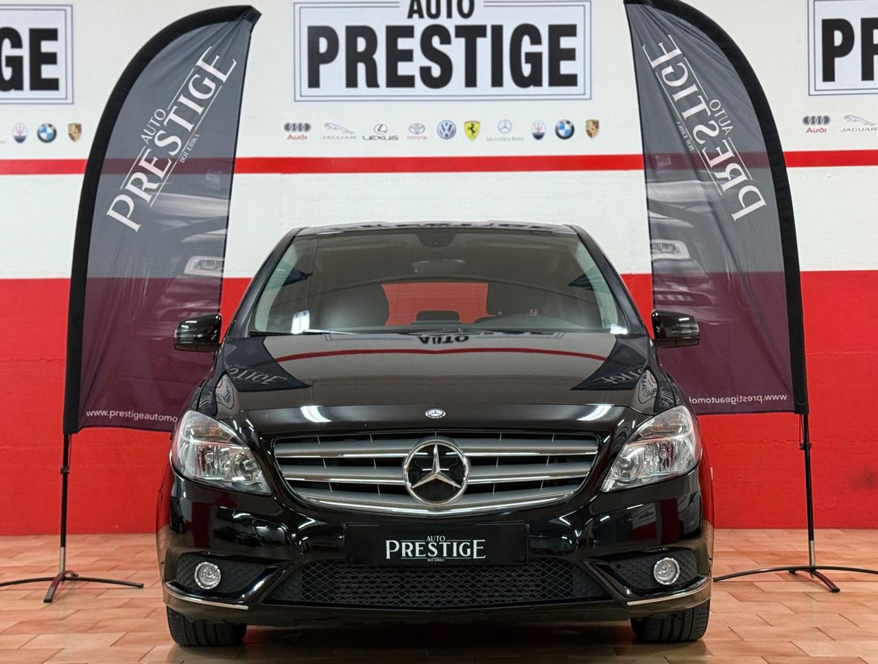 Mercedes-benz B 200 CDI Executive