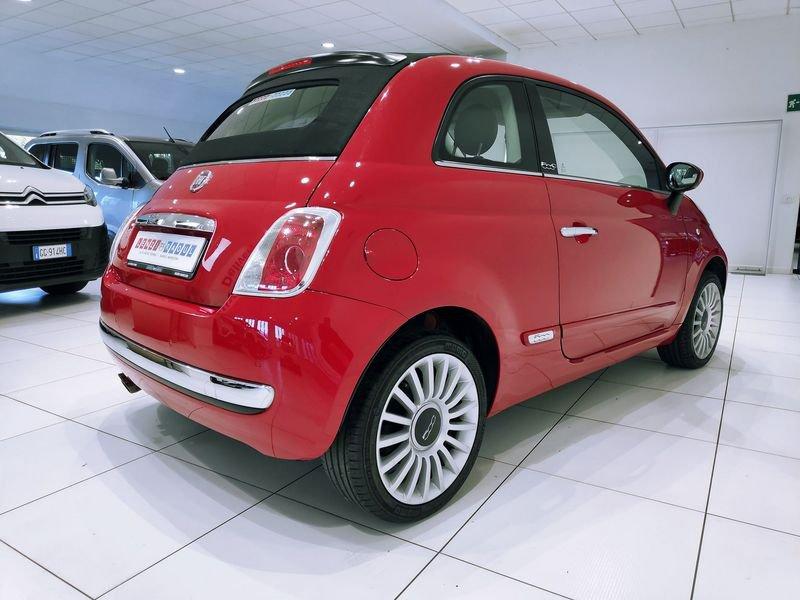 FIAT 500C 500 C 1.4 16V Lounge*100 CAVALLI*CABRIO*
