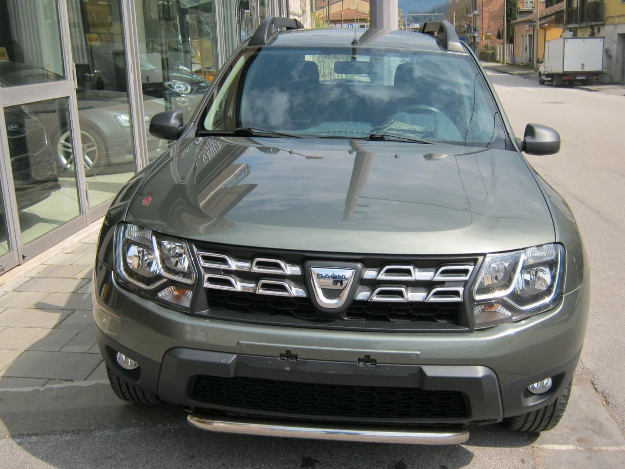 Dacia Duster 1.5 dCi 110CV 4x2 Lauréate