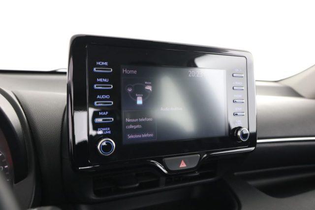 TOYOTA Yaris Yaris 1.5 Hybrid 5 porte Business